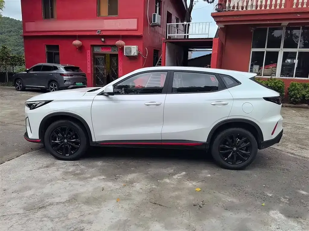 Changan X5 PLUS — фото 7