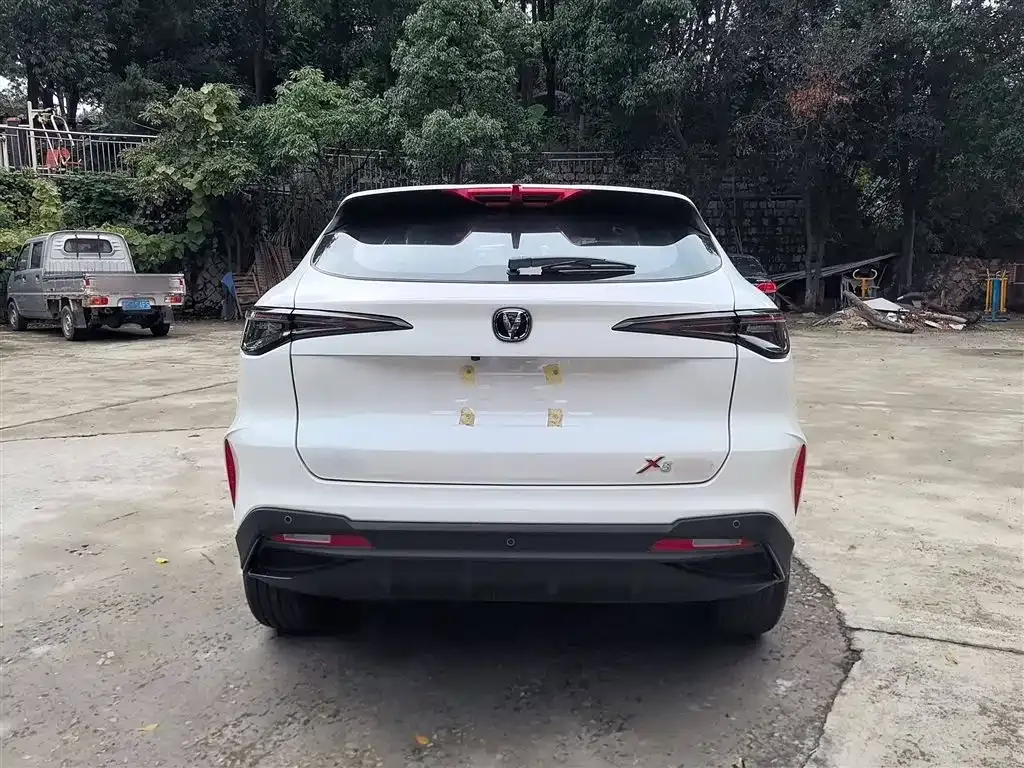 Changan X5 PLUS — фото 9