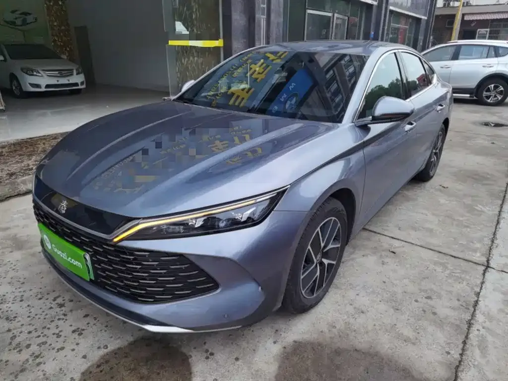BYD Qin L — фото 1