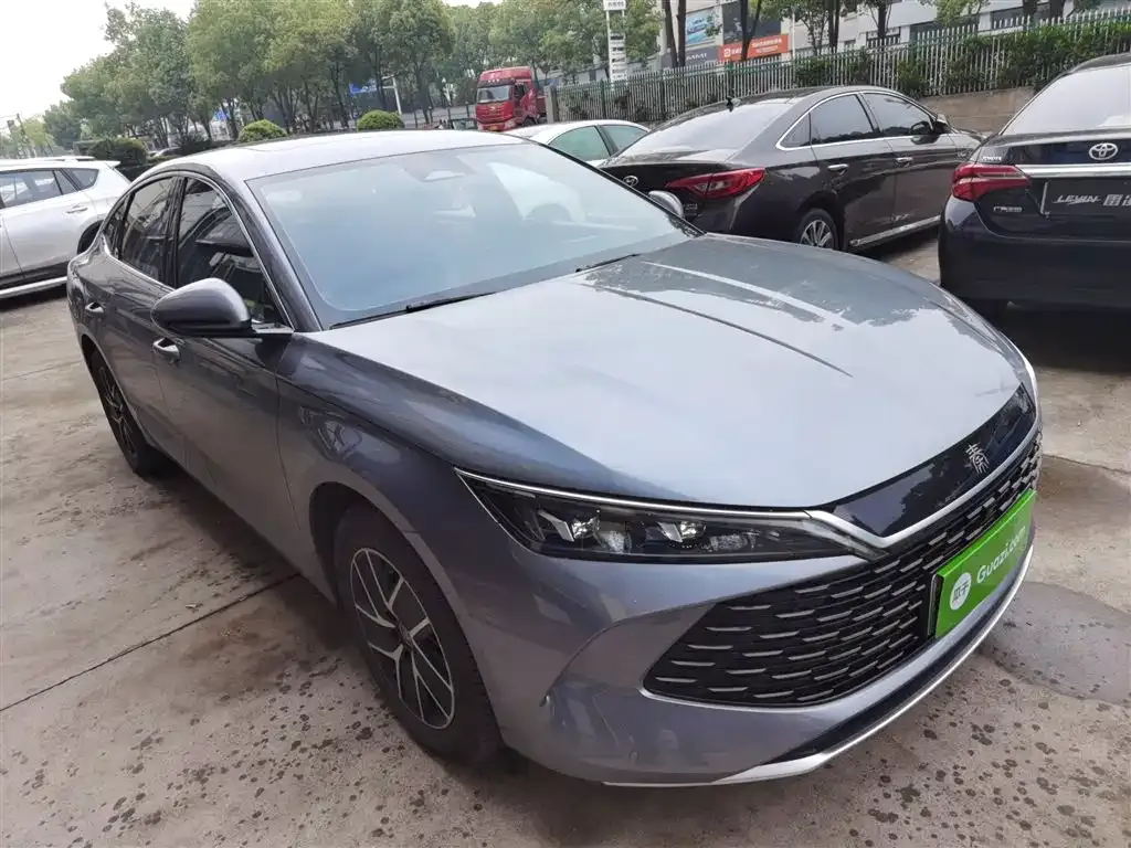 BYD Qin L — фото 4