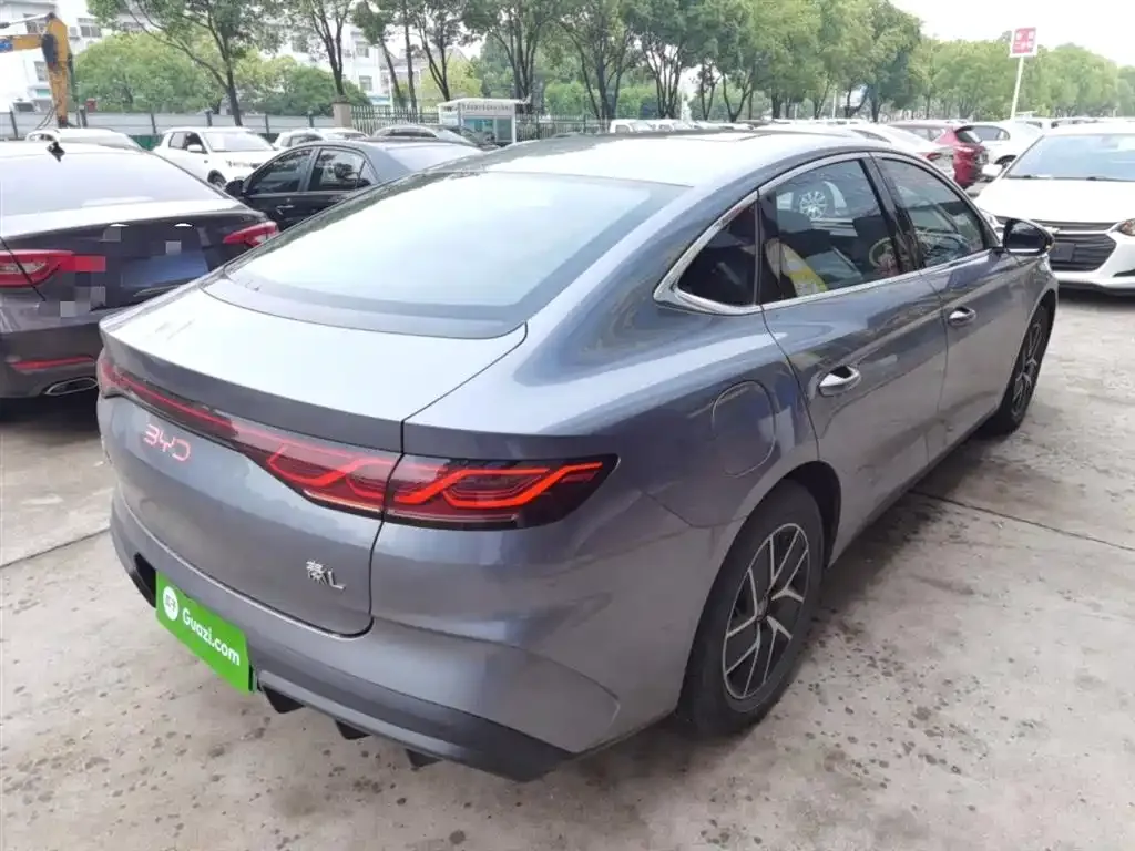 BYD Qin L — фото 7