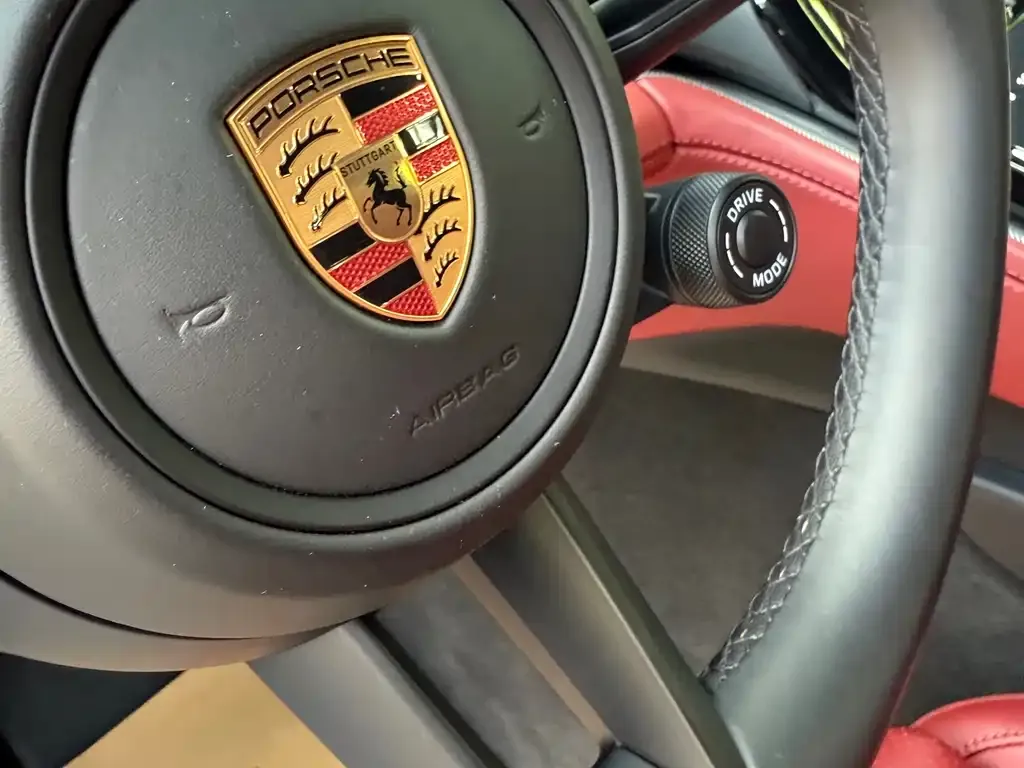 Porsche Panamera — фото 3