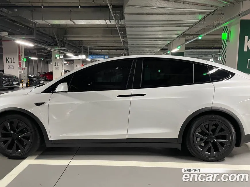 Tesla Model X — фото 10
