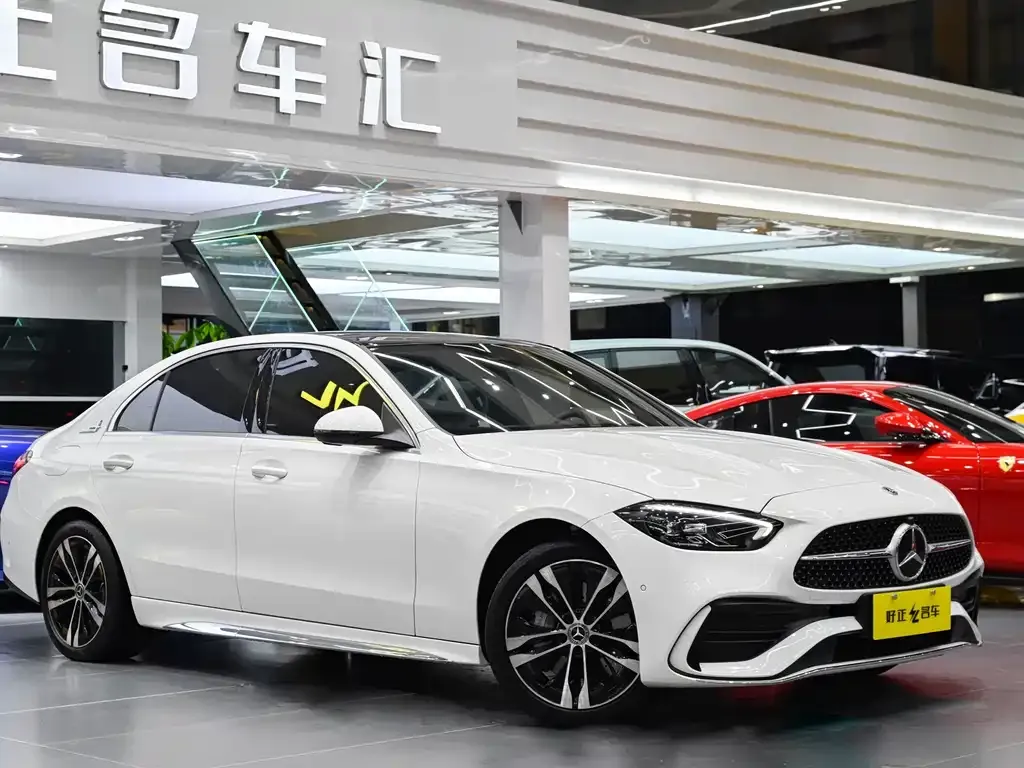 Mercedes-Benz C-Class New Energy — фото 2