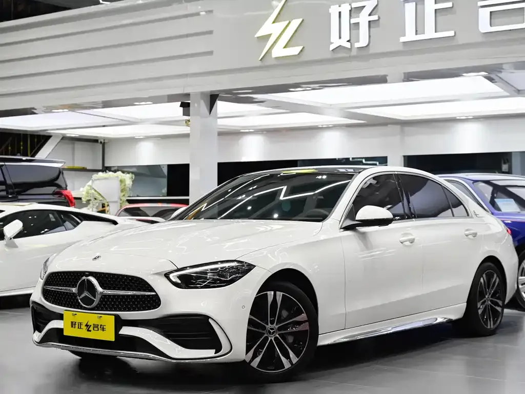 Mercedes-Benz C-Class New Energy — фото 4