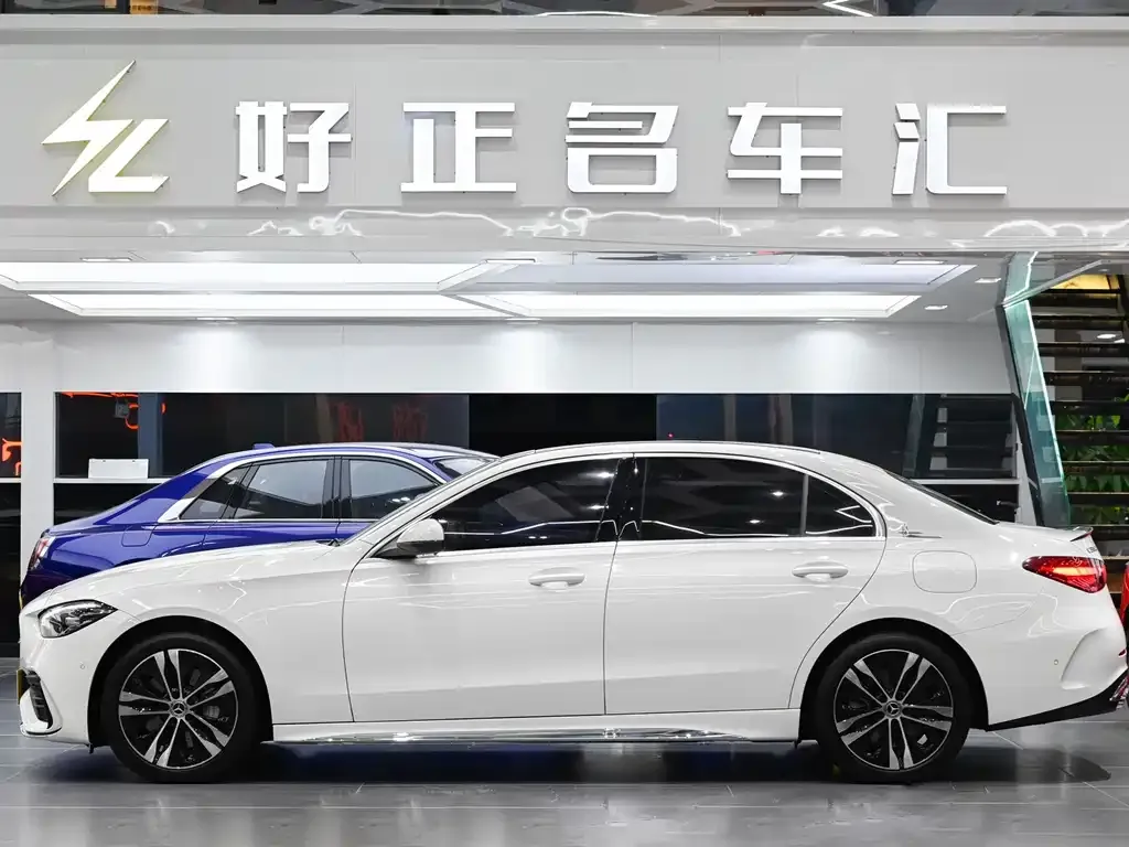 Mercedes-Benz C-Class New Energy — фото 5