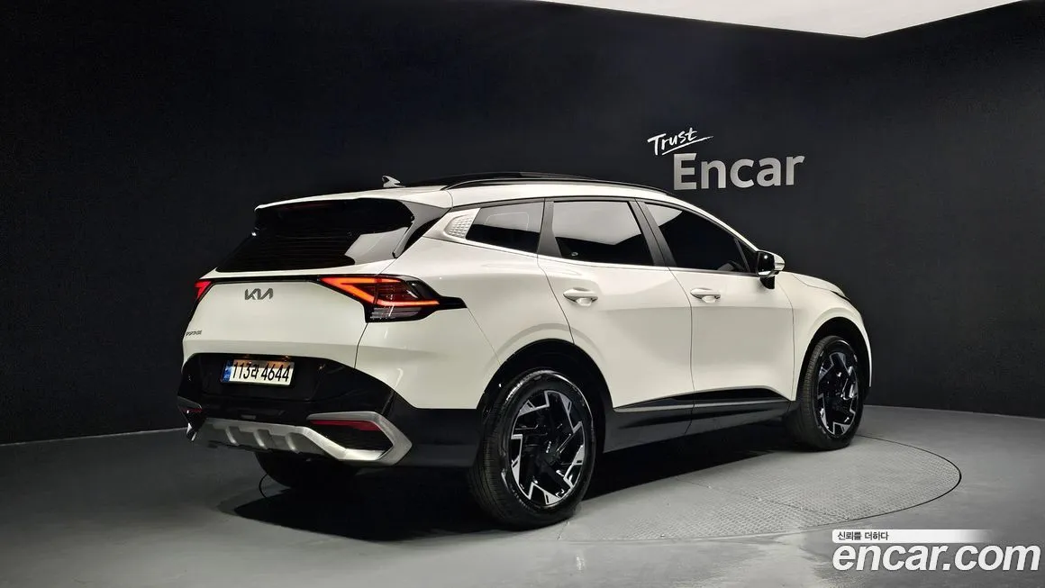 Kia Sportage — фото 2