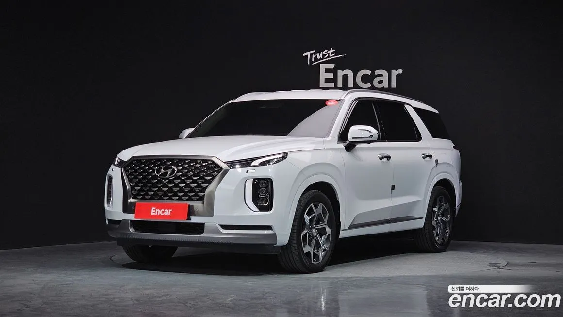 Hyundai Palisade — фото 1