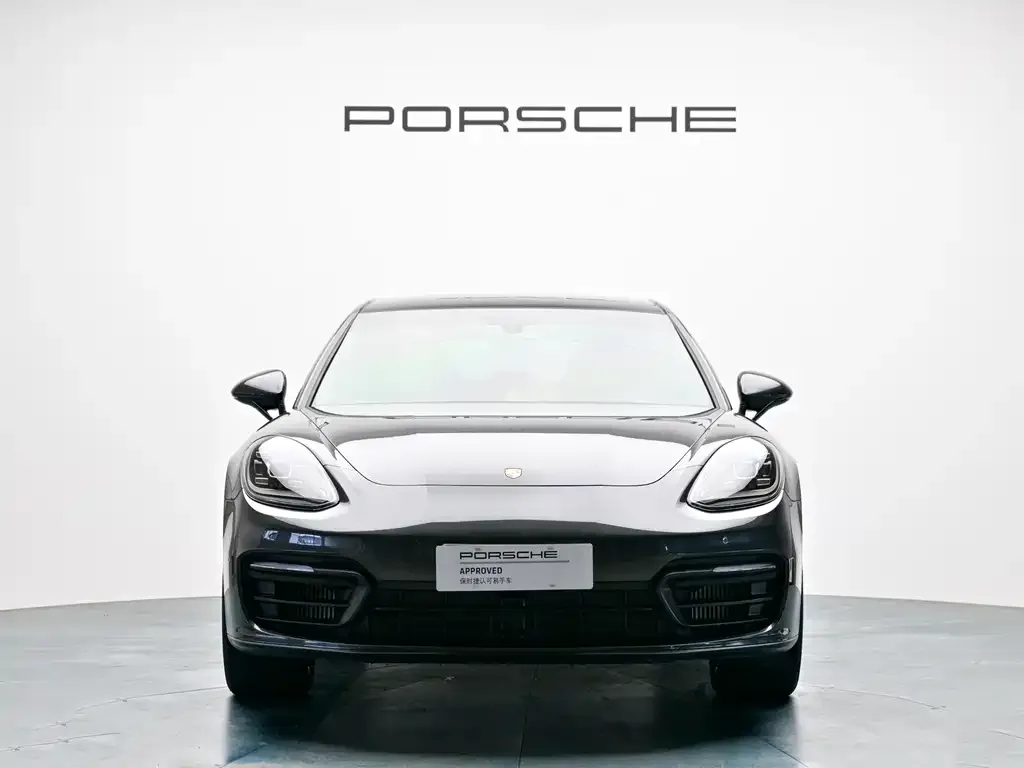 Porsche Panamera — фото 2