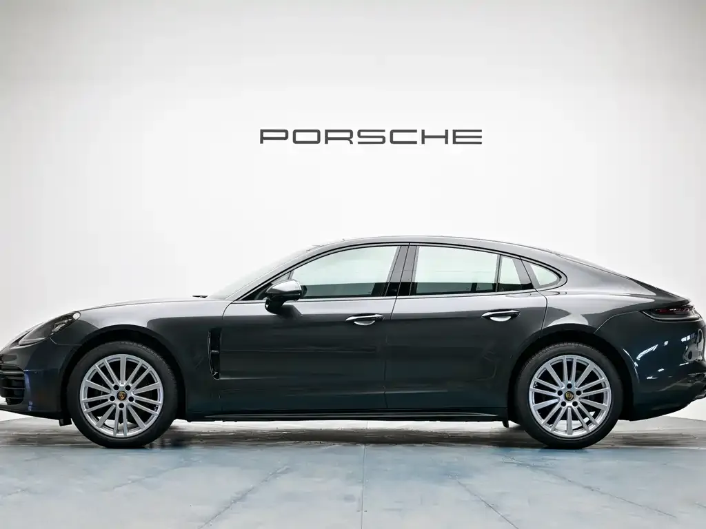 Porsche Panamera — фото 3