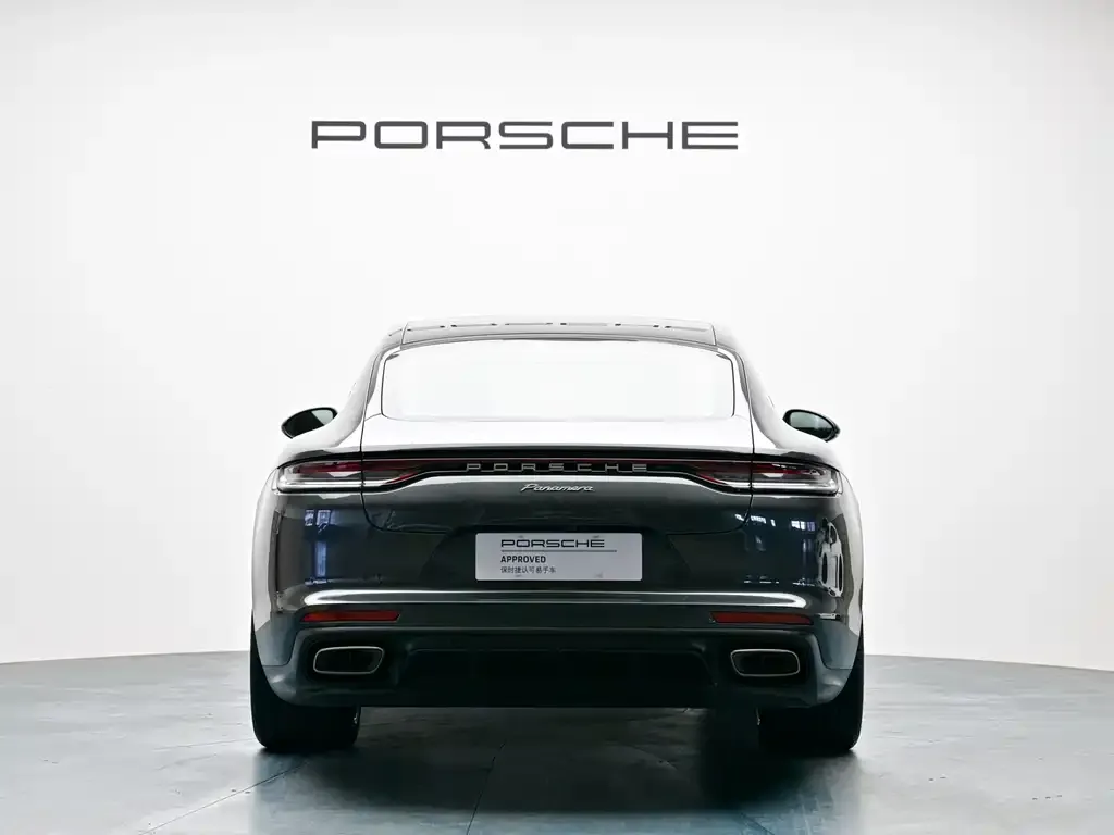 Porsche Panamera — фото 4