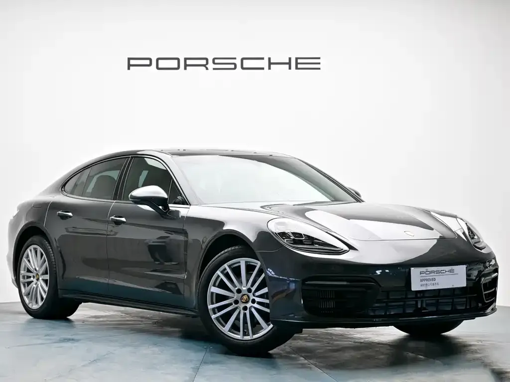 Porsche Panamera — фото 5
