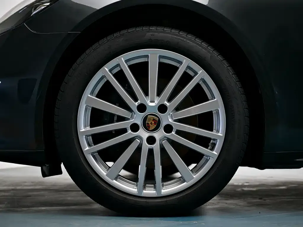 Porsche Panamera — фото 7