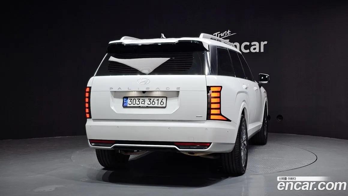 Hyundai Palisade — фото 4