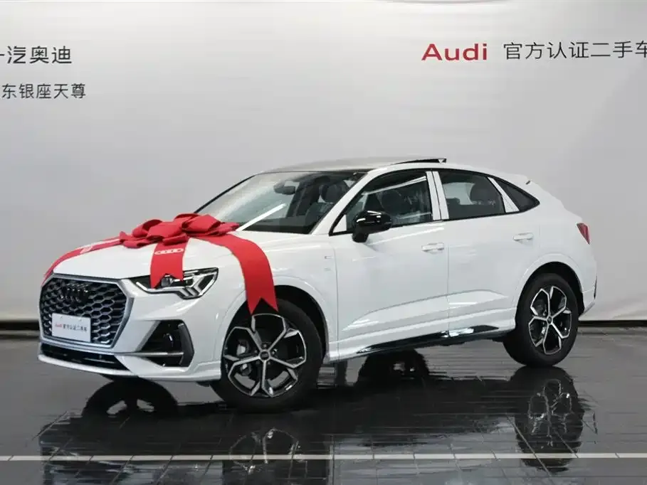 Audi Q3 Sportback — фото 3