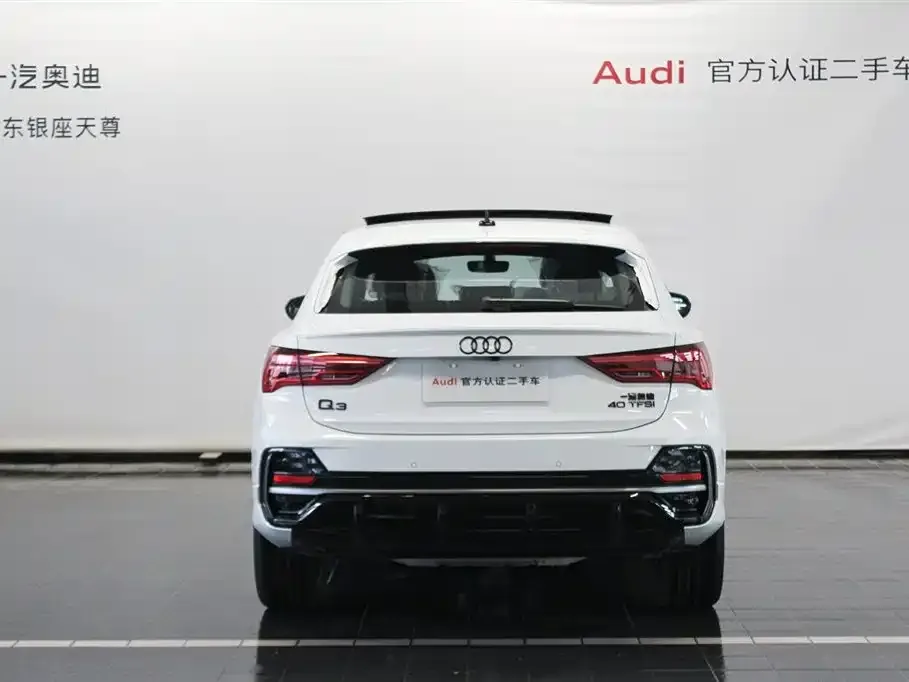 Audi Q3 Sportback — фото 6