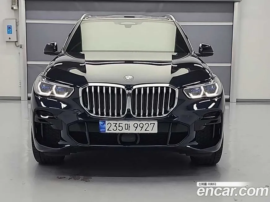 BMW X5 — фото 1