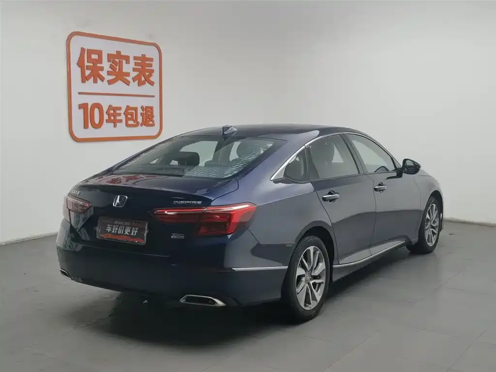Honda Inspire — фото 2
