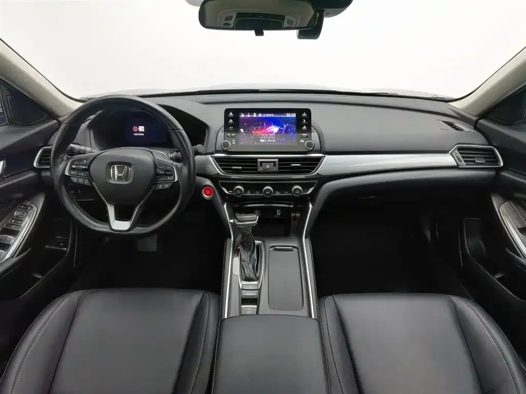 Honda Inspire — фото 5