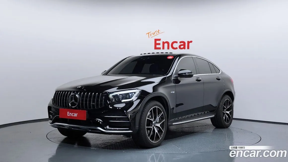 Mercedes-Benz GLC-Class — фото 1