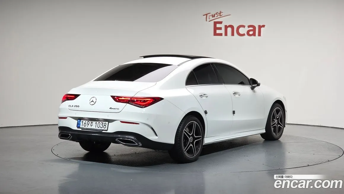 Mercedes-Benz CLA-Class — фото 2