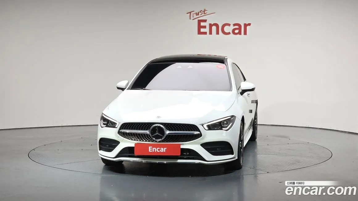 Mercedes-Benz CLA-Class — фото 3