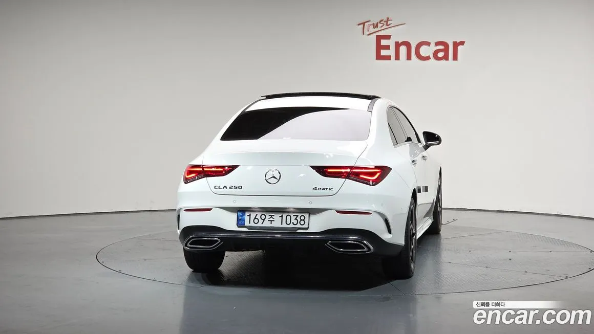 Mercedes-Benz CLA-Class — фото 4