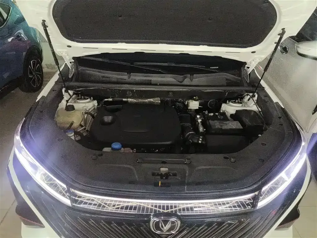 Changan CS75 PLUS — фото 10
