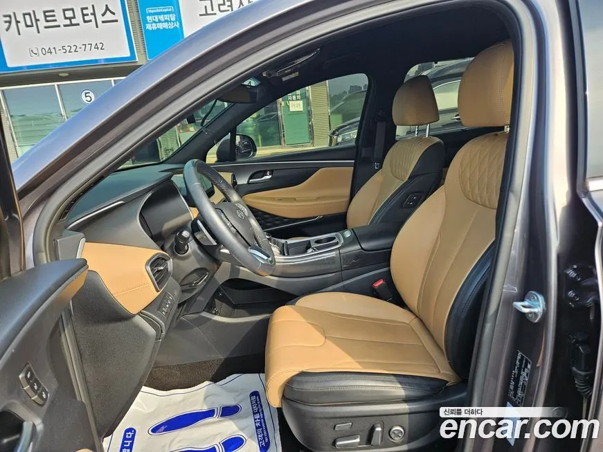 Hyundai Santafe — фото 10