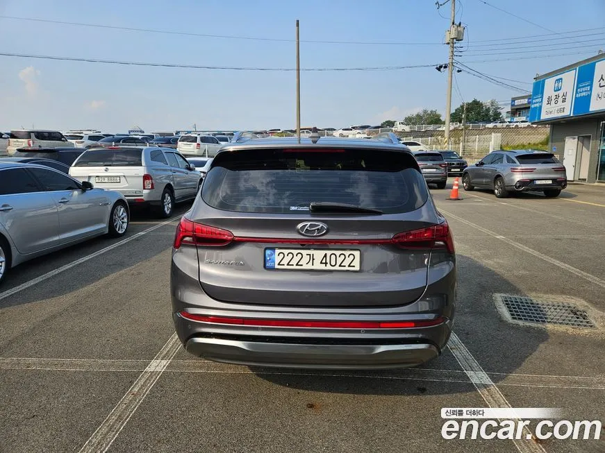 Hyundai Santafe — фото 4