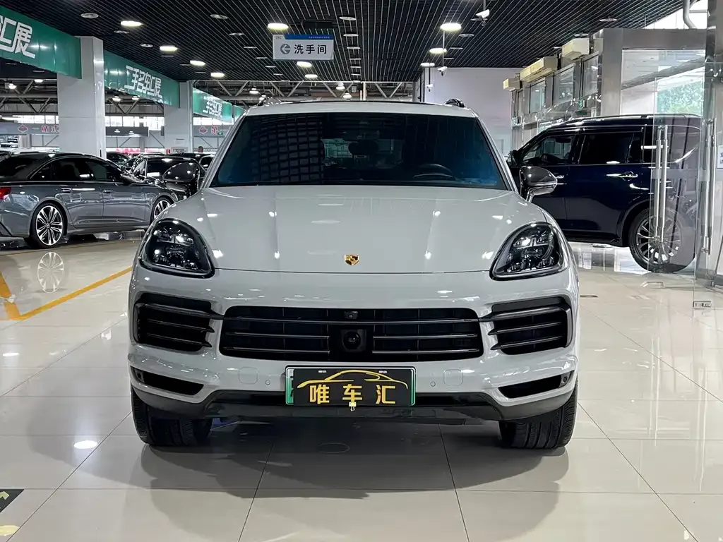 Porsche Cayenne Hybrid — фото 2