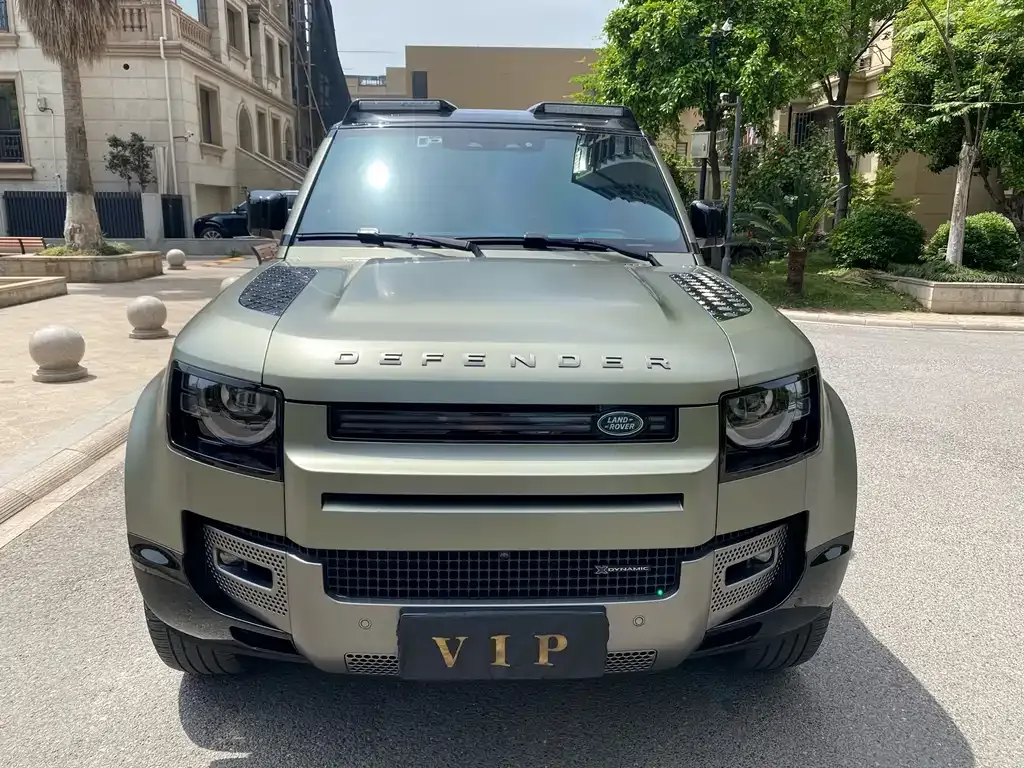 Land Rover Defender — фото 2