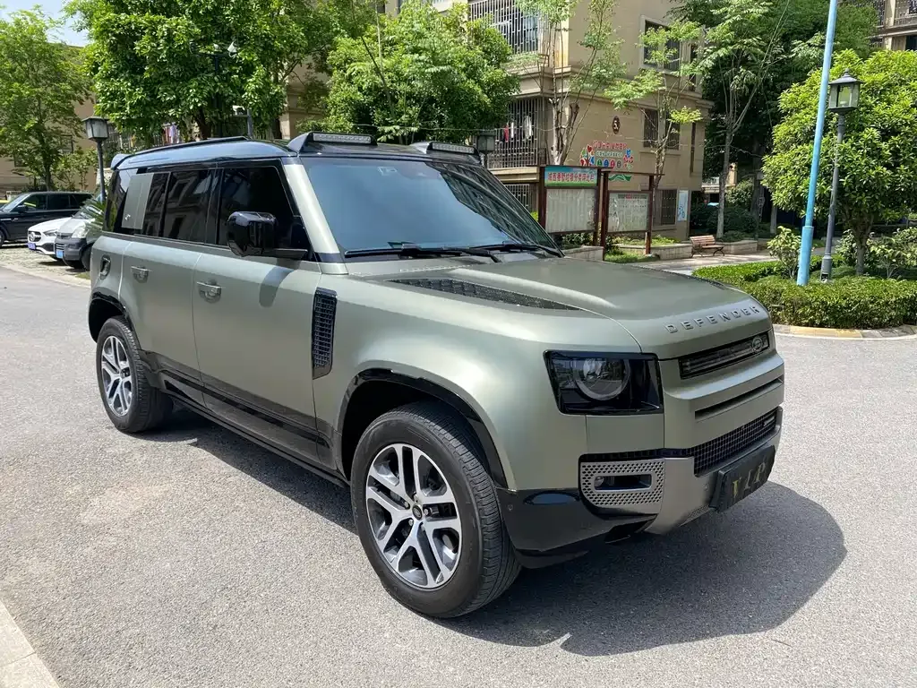 Land Rover Defender — фото 3
