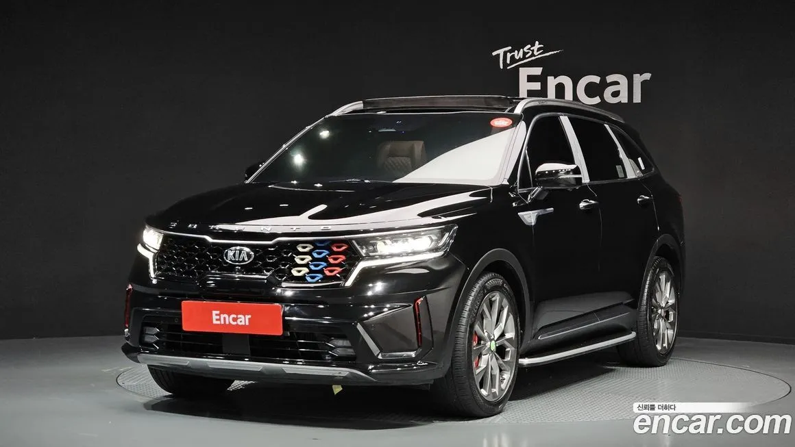 Kia Sorento — фото 1