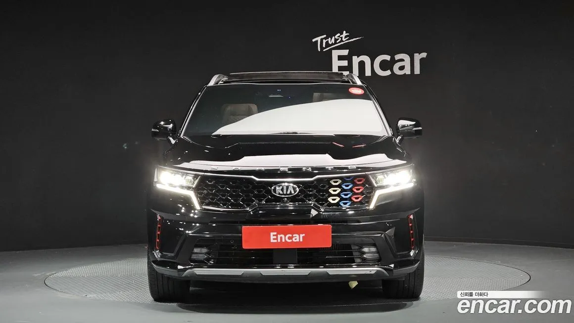 Kia Sorento — фото 3