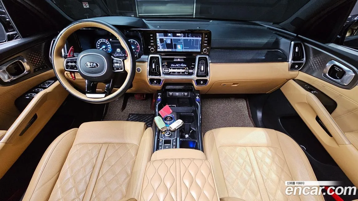 Kia Sorento — фото 7