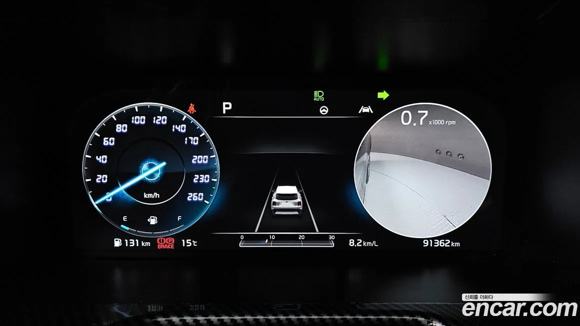 Kia Sorento — фото 8