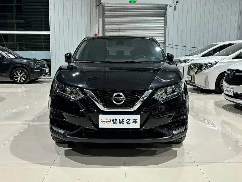 Nissan Qashqai — фото 2