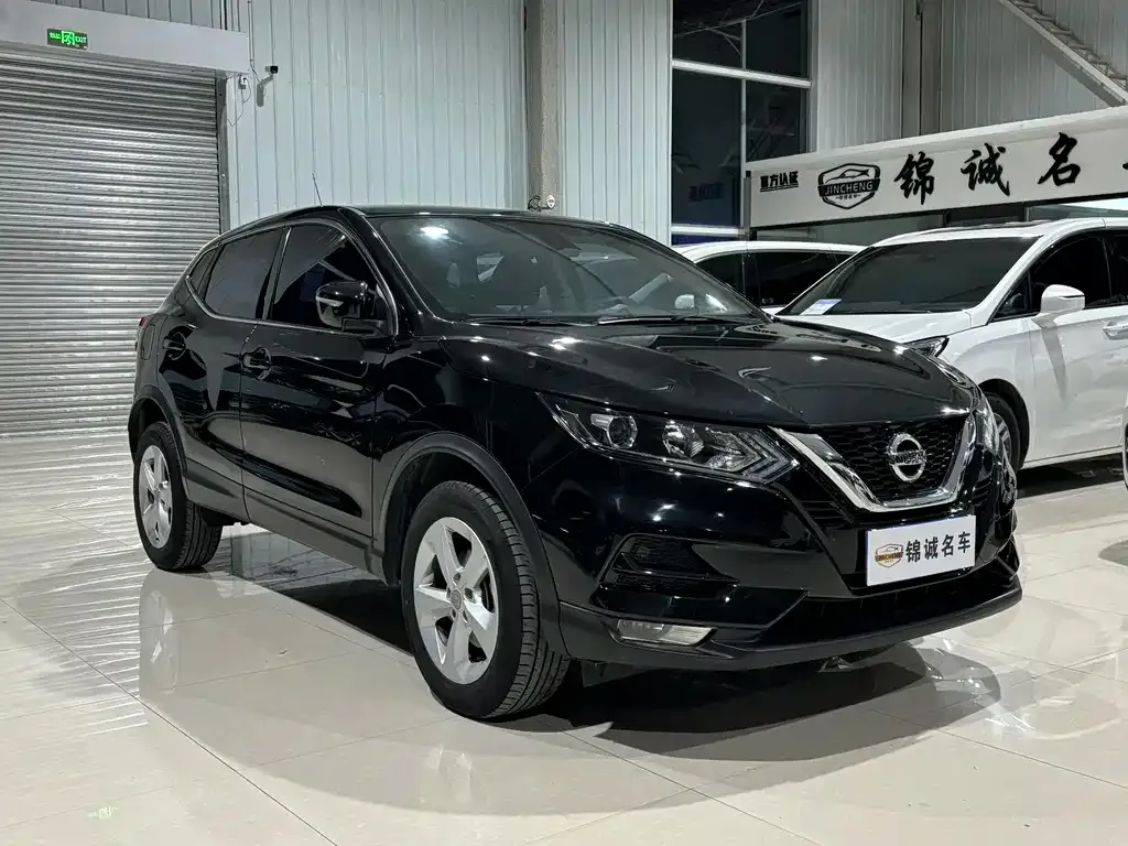Nissan Qashqai — фото 3