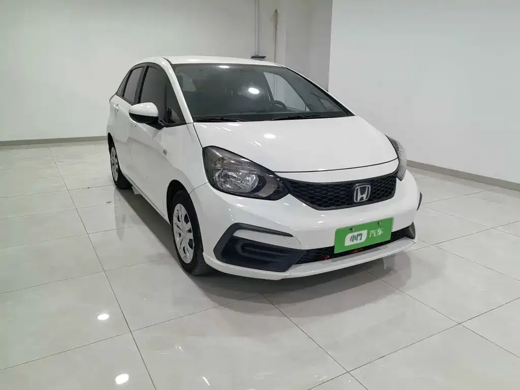 Honda Fit — фото 2