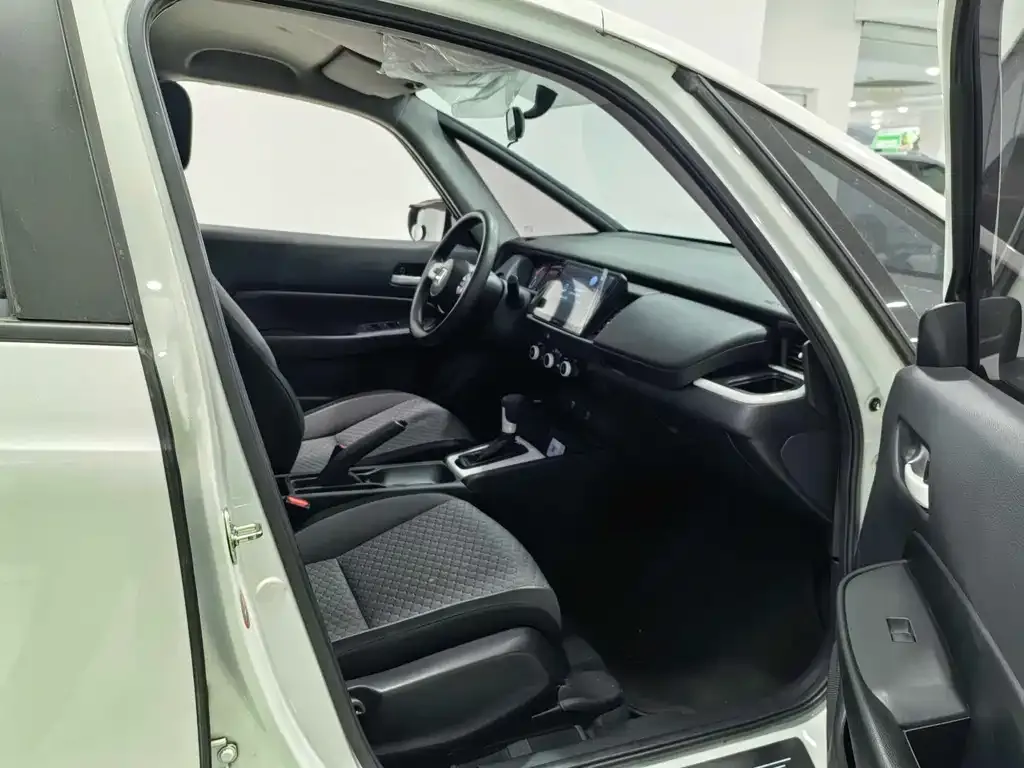 Honda Fit — фото 6