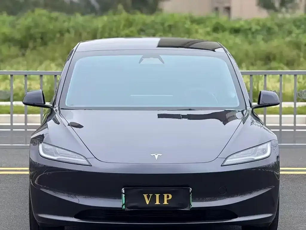 Tesla Model 3 — фото 2