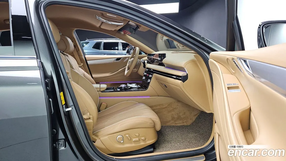 Genesis G80 — фото 10