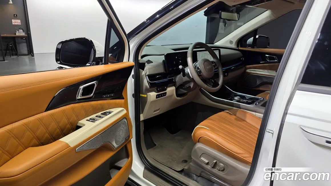 Kia Carnival — фото 10