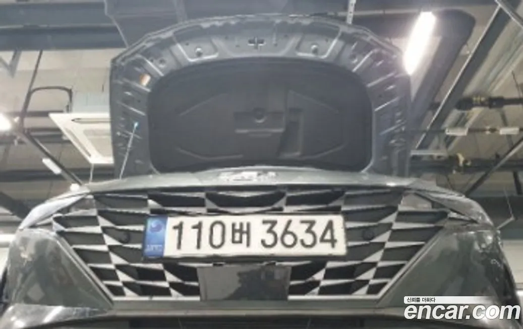 Hyundai AVANTE — фото 1