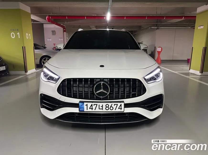 Mercedes-Benz GLA-Class — фото 1