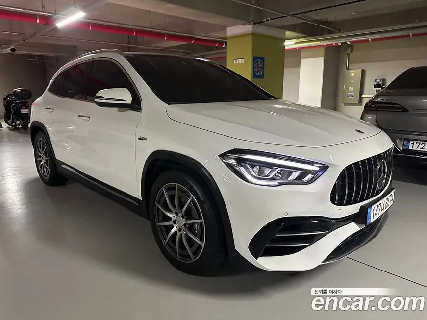 Mercedes-Benz GLA-Class — фото 2