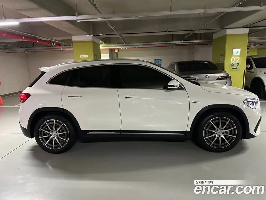 Mercedes-Benz GLA-Class — фото 3