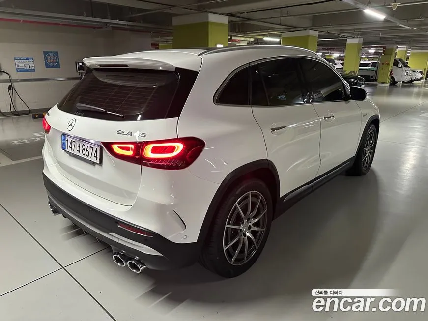 Mercedes-Benz GLA-Class — фото 4