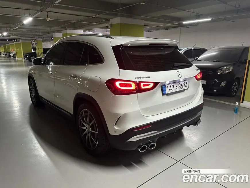 Mercedes-Benz GLA-Class — фото 6